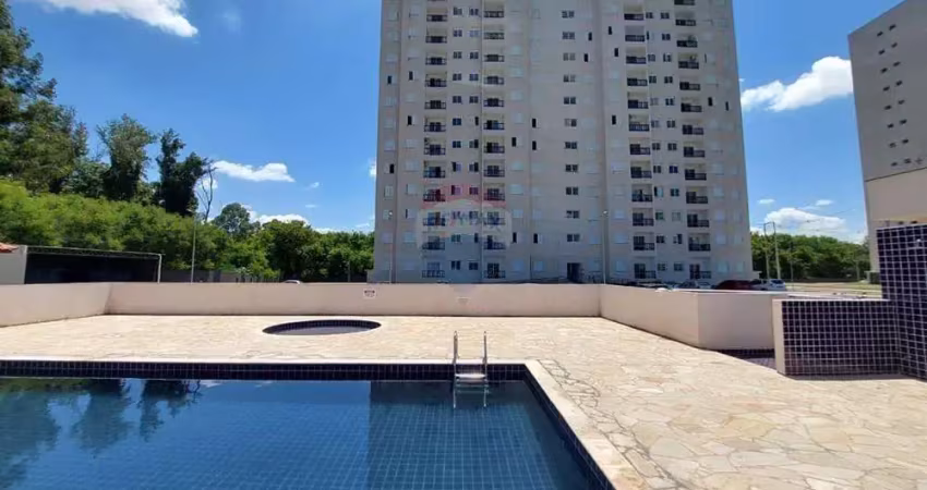 Apartamento para alugar em mogi guaçu  residencial cidade d'itália por r$ 1.200,00.