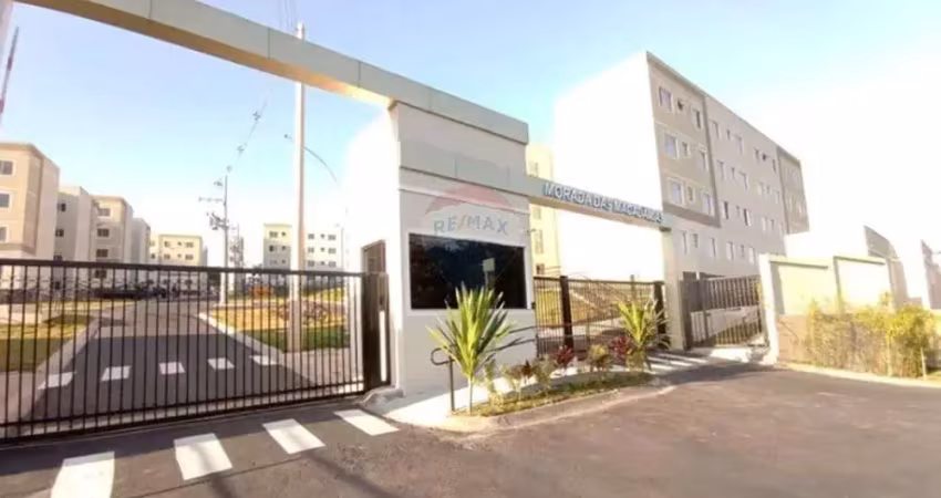 Apartamento com 2 quartos à venda na Rodovia Elzio Mariotoni, 693-747, Jardim Europa, Mogi Mirim