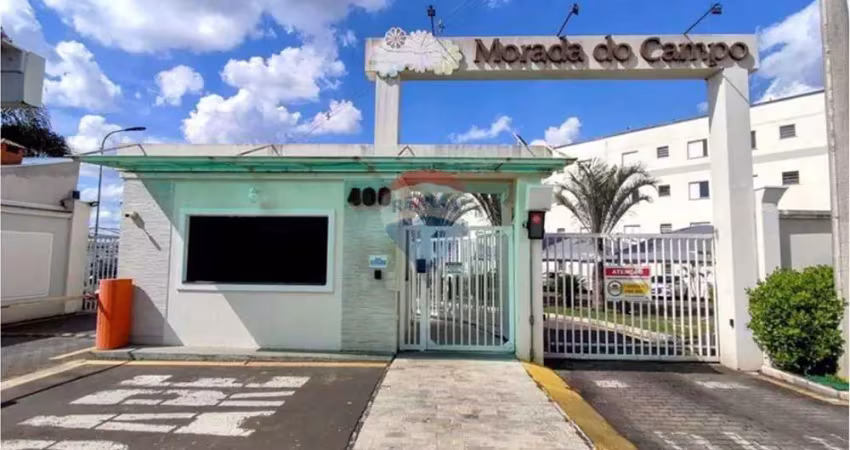 Apartamento à venda - condomínio morada do campo - mogi guaçu/sp