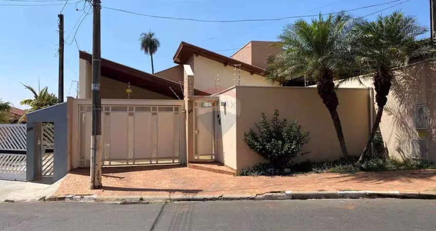 Casa para locação com piscina no bairro santa cruz - mogi mirim - r$ 3500,00