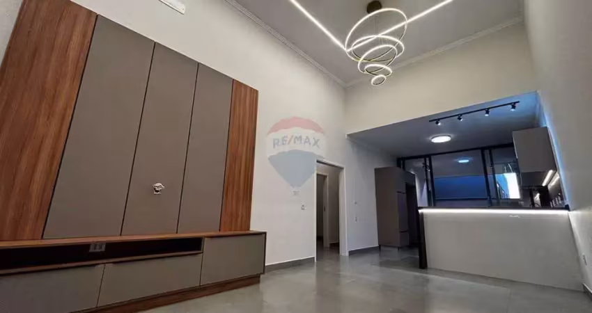 Casa térrea alto padrão para locação no condomínio santa mônica iii – mogi guaçu