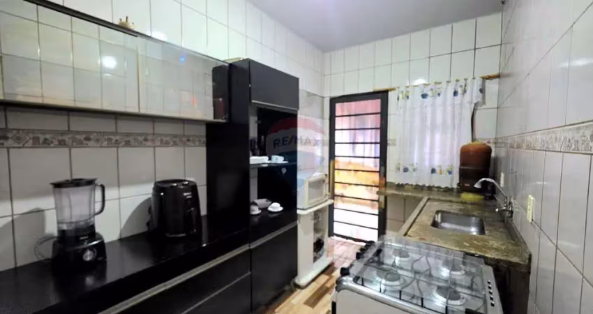 Casa à venda com 3 quartos no bairro linda chaib em mogi mirim - sp | at: 160m² | r$ 198.000,00