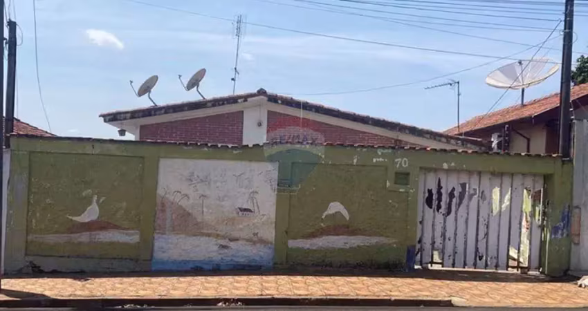 Casa jardim silvania mogi mirim sp  r$250.000,00 para investimento