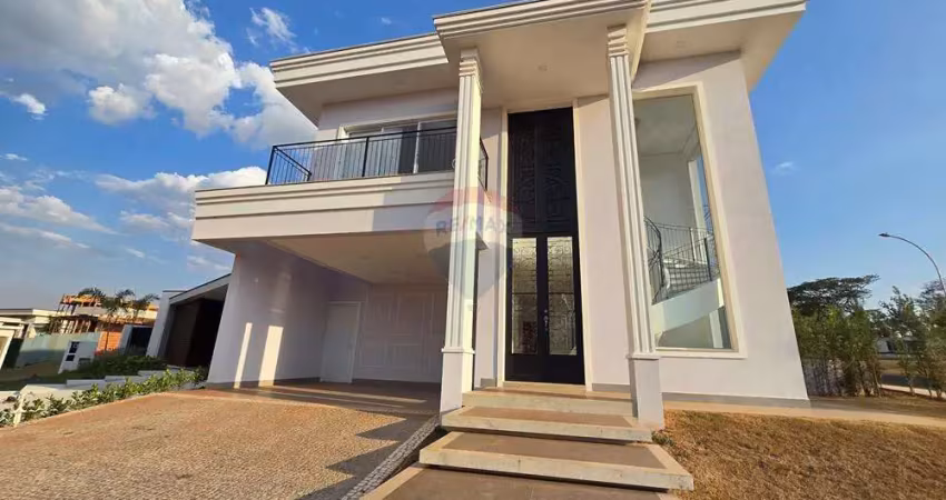Casa de luxo para locação em condominio fechado em jaguariúna