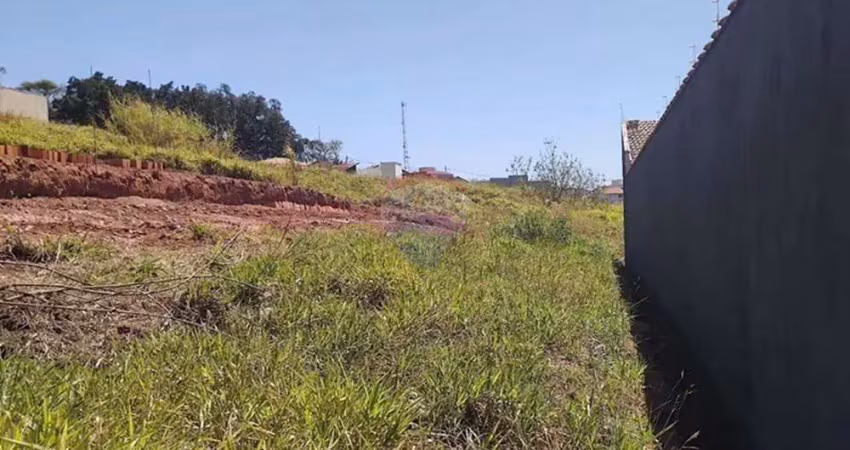 Terreno bem localizado em itapira - 310m²,  vila esperança