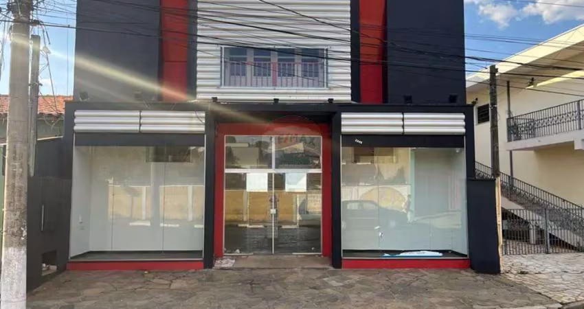 Ponto comercial 676m² – av. brasil, prados, itapira – excelente localização – r$4.000/mês