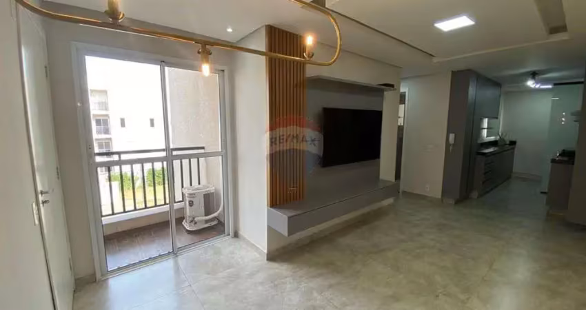 Apartamento com 2 quartos para alugar no Jardim Novo I, Mogi Guaçu 
