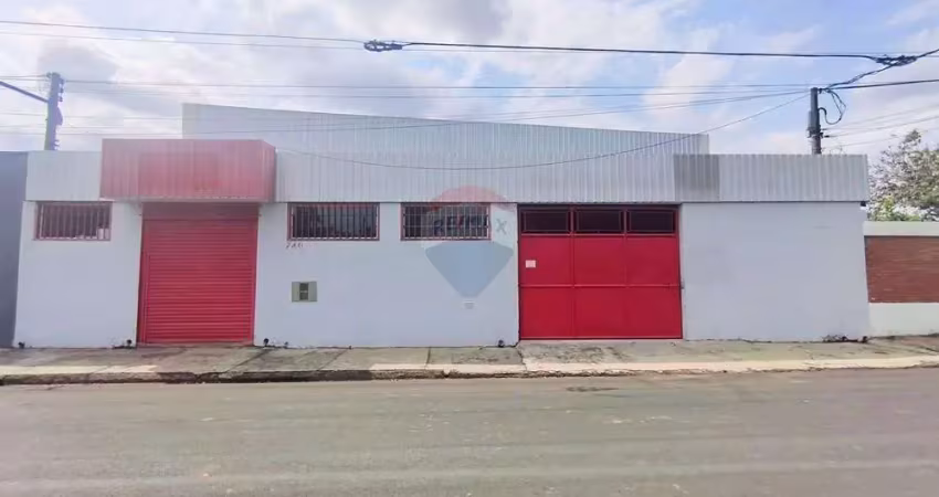 Barracão / Galpão / Depósito para alugar na Rua Manaus, 740, Jardim Getúlio Vargas, Mogi Mirim