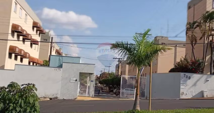 Apartamento com 02 quartos no condomínio jatiúca - jardim selma - mogi guaçu-sp