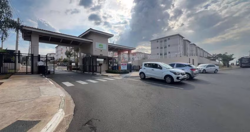 Apartamento térreo para locação no condomínio recanto jaguary – jaguariúna/sp