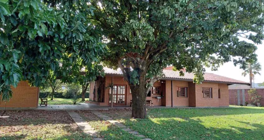 Casa com 4 quartos para alugar na Rua Campo das Palmas, 731, Centro, Holambra