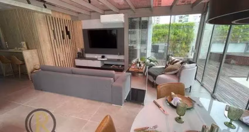 Apartamento alto padrão em centro, balneário camboriú/sc
