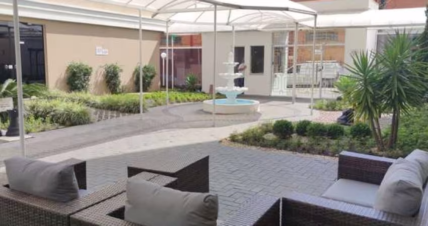 Apartamento mobiliado com 1 suíte + 2 dormitórios e 2 vagas no Tabuleiro