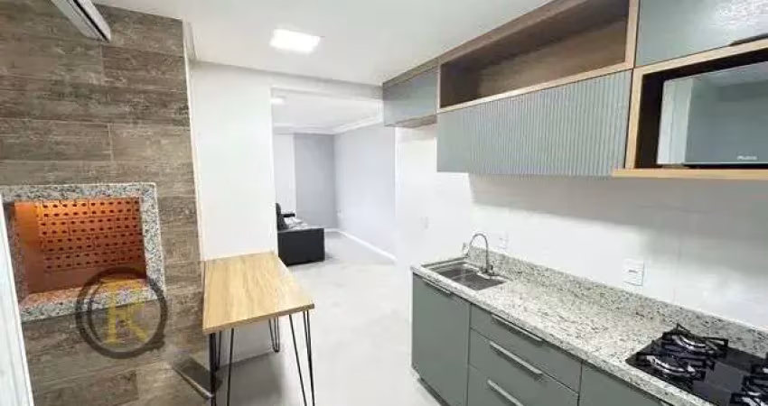Apartamento com 2 dormitórios (sendo 1 suíte) a 550m do KOMPRÃO Atacadista no Monte Alegre