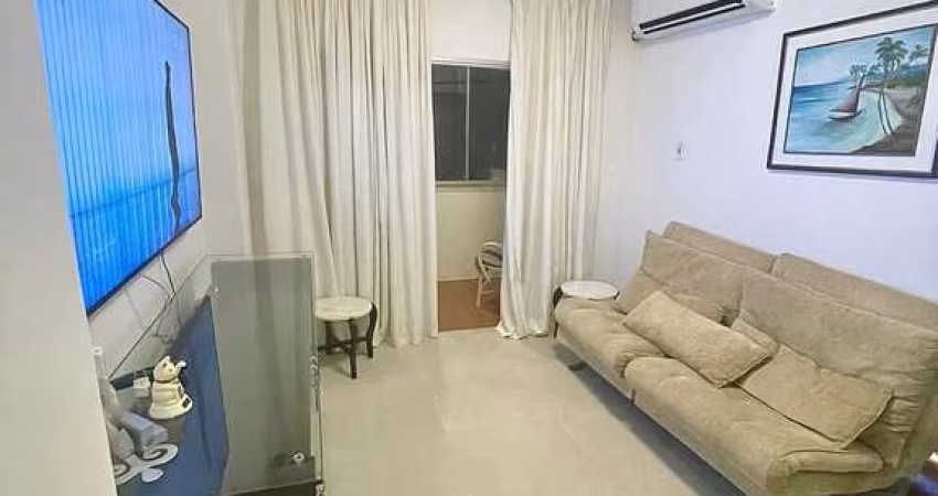 Apartamento quadra do mar no coração de Balneário Camboriú