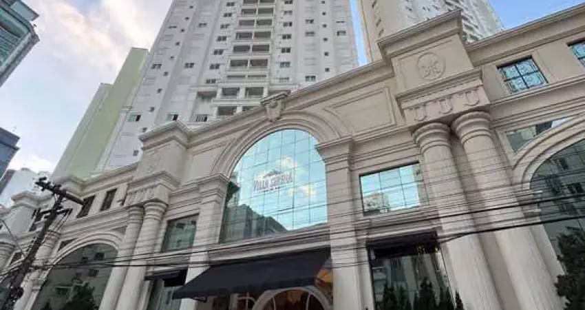 Embraed | apartamento alto padrão com 3 suítes, 2 vagas e com vista o mar