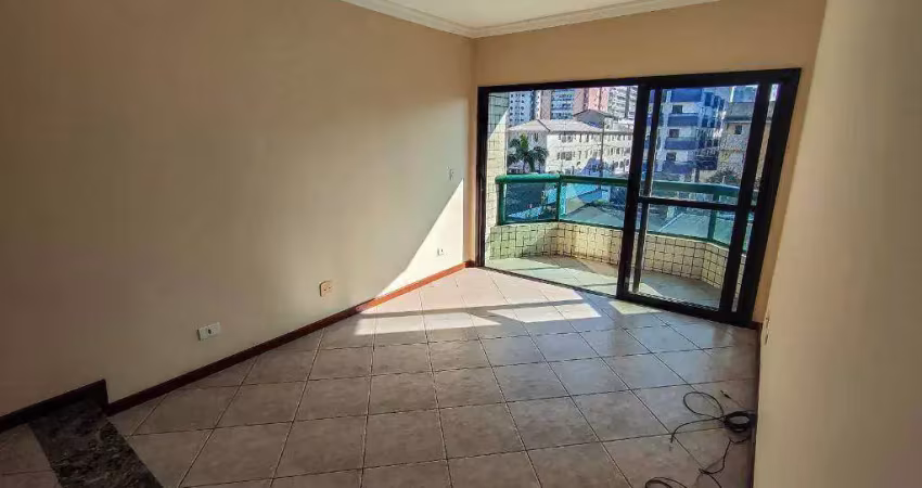 Apartamento com 3 quartos canto do forte na praia grande/sp