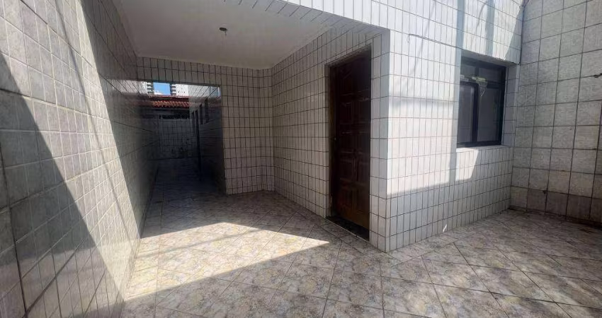 Casa com 2 quartos para venda ou para locação no Canto do Forte - Praia Grande/SP