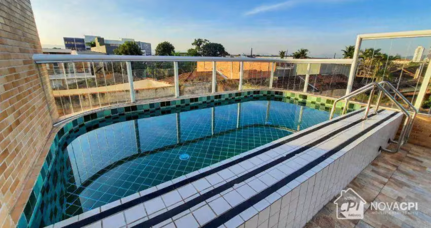 Apartamento com 1 quarto à venda na Rua Duarte da Costa, Aviação, Praia Grande