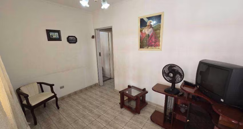 Apartamento com 2 Quartos na Guilhermina em Praia Grande/SP