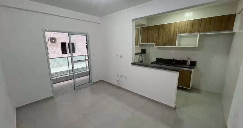 Apartamento para locação no canto do forte – praia grande