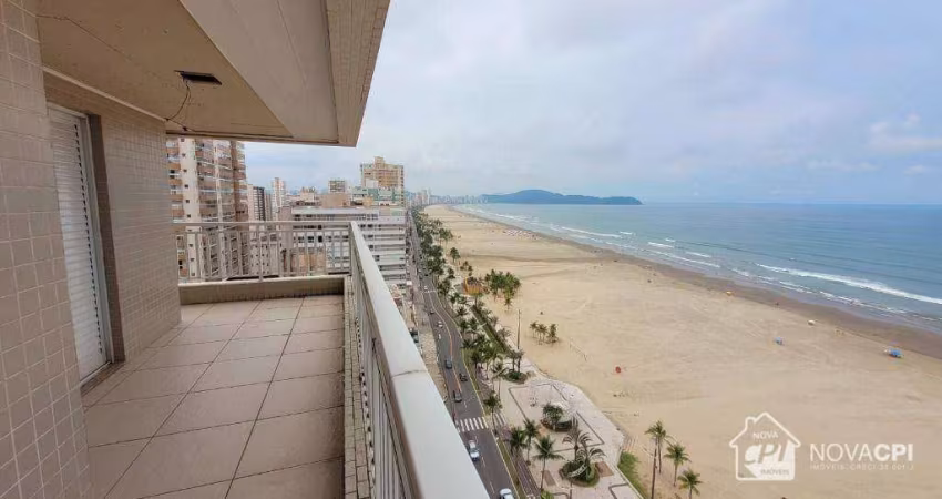 Apartamento com 3 quartos Aviação Praia Grande/SP
