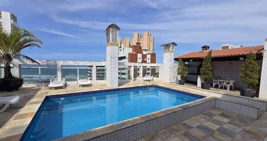 Apartamento com 2 Quartos Vila Guilhermina na Praia Grande/SP