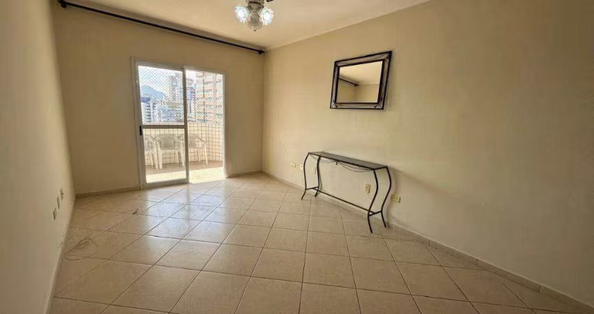 Apartamento com 2 quartos Vila Guilhermina Praia Grande/SP