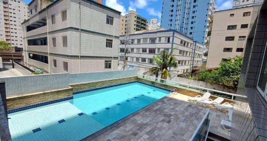 Apartamento com 1 quarto Tupi em Praia Grande/SP