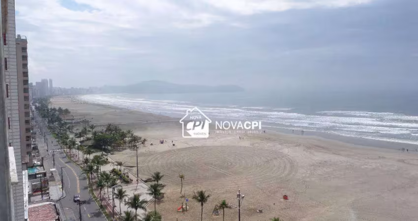 Apartamento à venda, 80 m² por r$ 424.000,00 - aviação - praia grande/sp