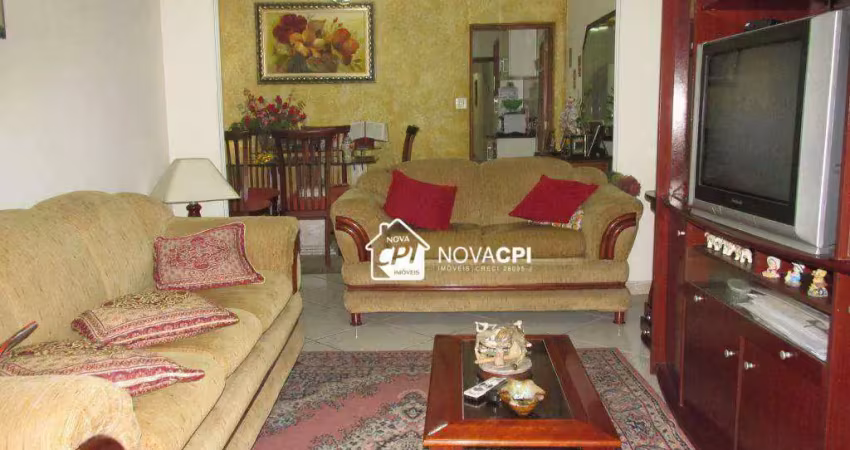 Casa à venda, 125 m² por R$ 850.000,00 - Vila Guilhermina - Praia Grande/SP