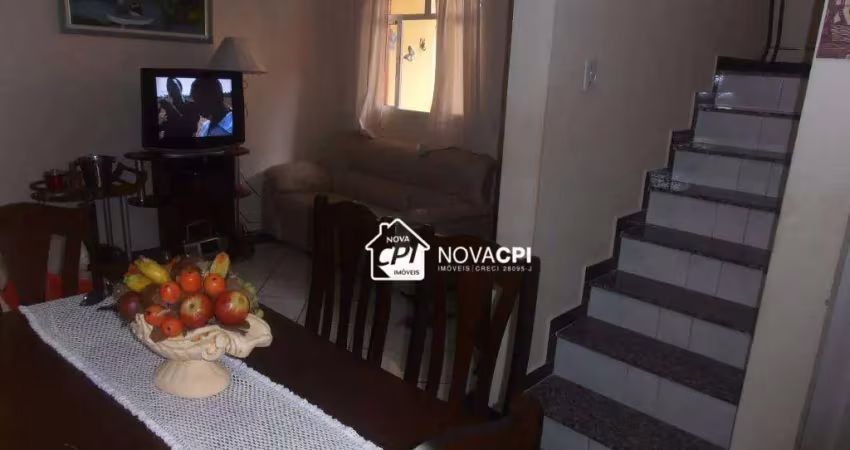 Casa com 2 dormitórios à venda, 60 m² por R$ 450.000,00 - Vila Atlântica - Mongaguá/SP