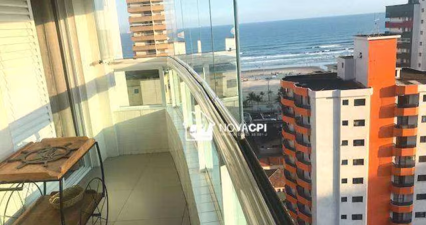 Apartamento com 3 dormitórios à venda Aviação - Praia Grande/SP