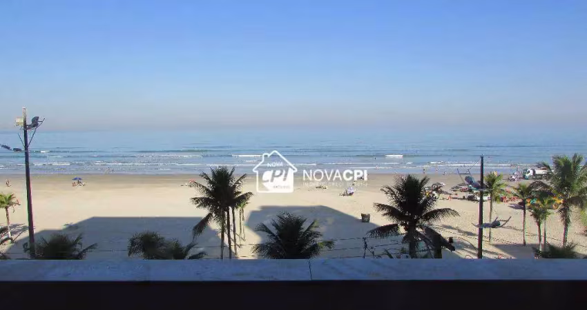 Apartamento à venda, 137 m² por r$ 530.000,00 - tupi - praia grande/sp