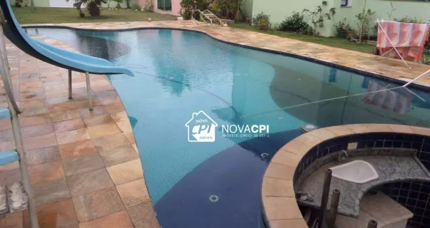 Sobrado à venda, 240 m² por r$ 1.280.000,00 - estância beira mar - itanhaém/sp