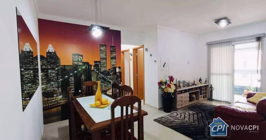 Apartamento com 2 Quartos Canto do Forte em Praia Grande/SP