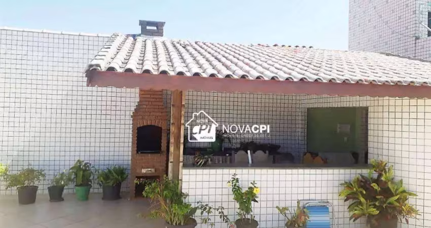 Cobertura à venda, 306 m² por R$ 1.000.000,00 - Vila Guilhermina - Praia Grande/SP