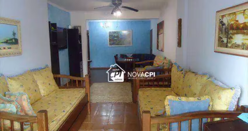 Apartamento com 4 dormitórios à venda vila tupi - praia grande/sp