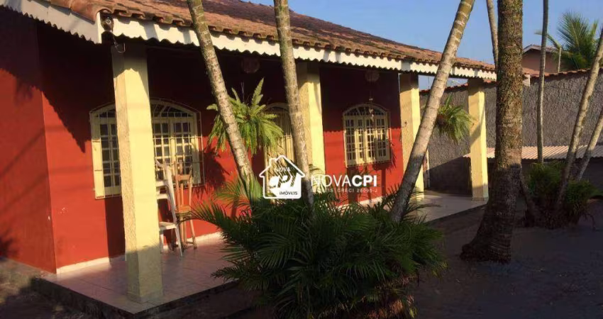Casa com 2 dormitórios à venda, 139 m² por R$ 420.000,00 - Jardim California - Itanhaém/SP