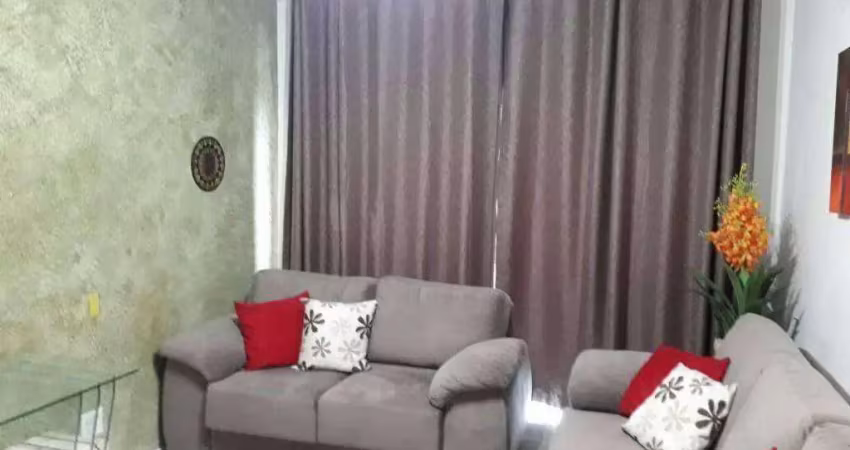 Apartamento com 2 dormitórios à venda parque bitaru - são vicente/sp