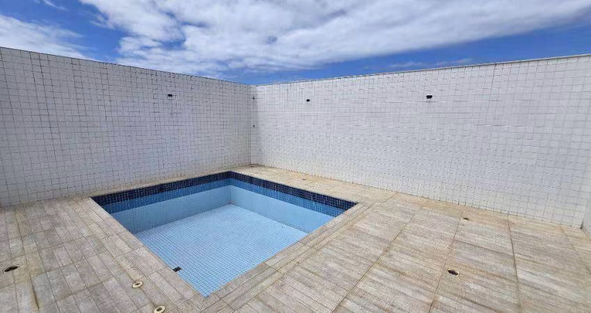 Apartamento à venda no bairro Canto do Forte em Praia Grande/SP