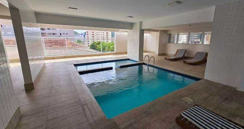 Apartamento à venda no bairro Canto do Forte em Praia Grande/SP
