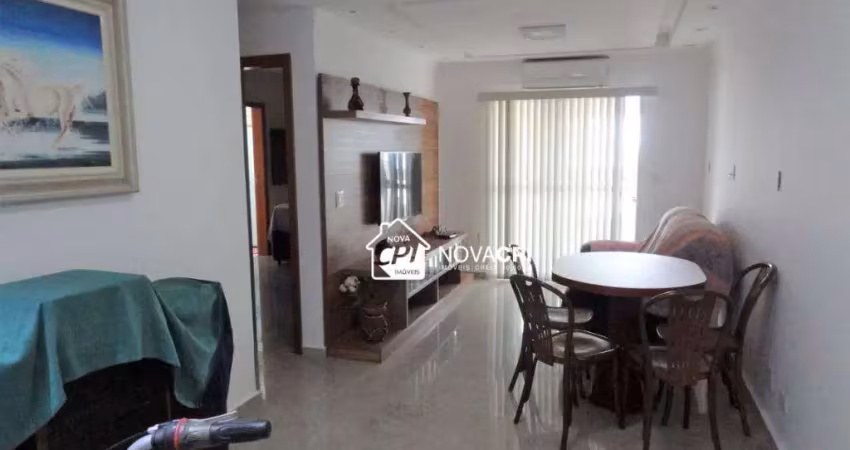 Apartamento à venda, 126 m² por r$ 800.000,00 - aviação - praia grande/sp