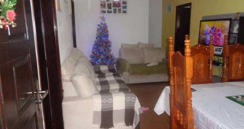 Casa à venda, 76 m² por R$ 550.000,00 - Caiçara - Praia Grande/SP