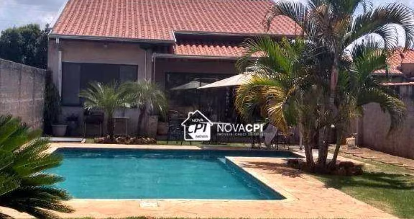 Chácara com 2 dormitórios à venda, 1000 m² por R$ 950.000,00 - João Aranha - Paulínia/SP