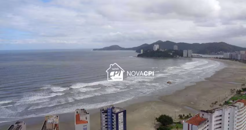 Cobertura para alugar, 277 m² por R$ 20.000,01/mês - José Menino - Santos/SP