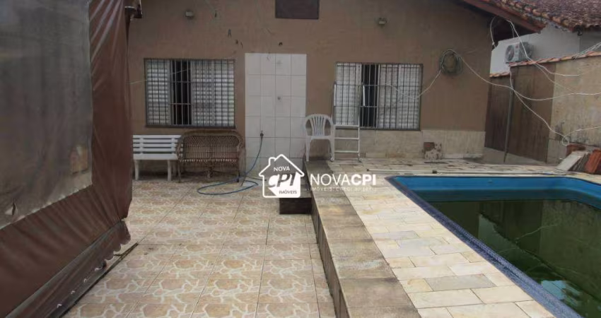 Casa à venda, 200 m² por R$ 900.000,00 - Aviação - Praia Grande/SP