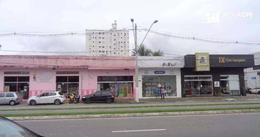 Loja à venda, 205 m² por R$ 3.500.000,00 - Vila Guilhermina - Praia Grande/SP