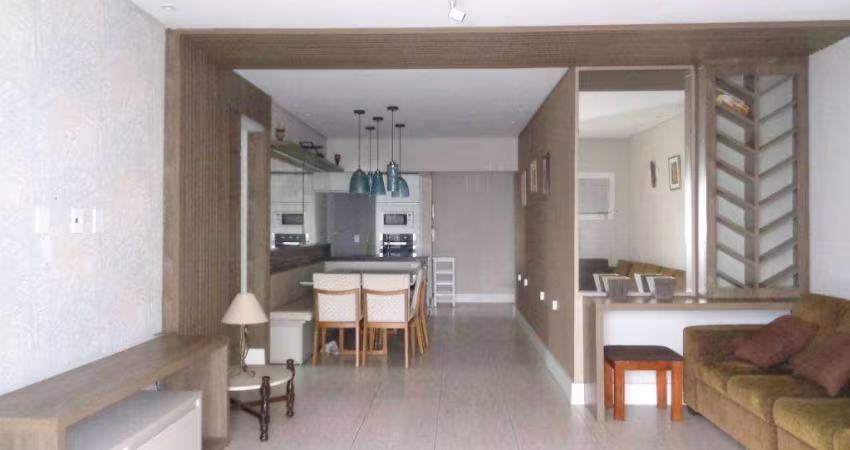 Apartamento à venda, 94 m² por R$ 550.000,00 - Vila Guilhermina - Praia Grande/SP