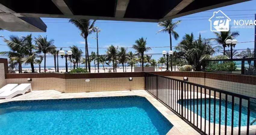 Apartamento à venda, 101 m² por r$ 440.000,00 - aviação - praia grande/sp